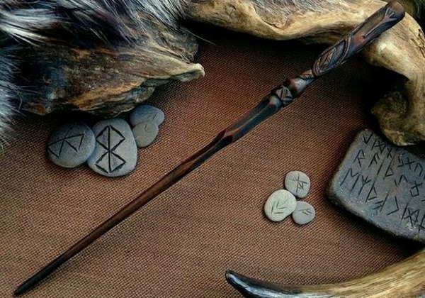 Rúnaismeret 2 – Golymók